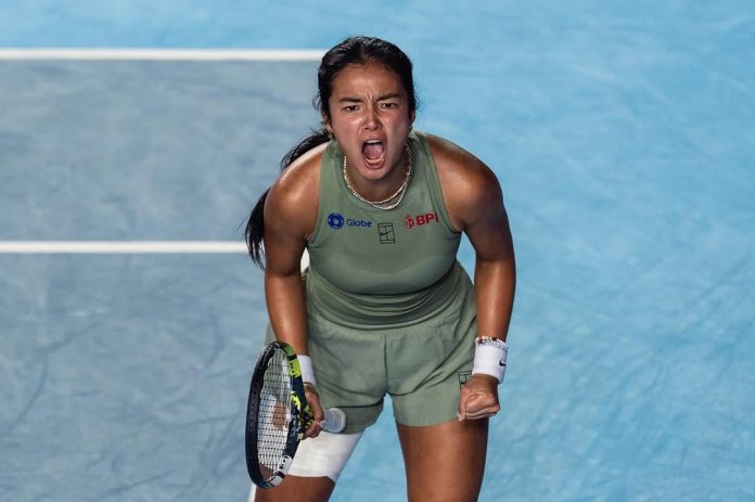 WTA 250 Prudential Hong Kong Open 2025: Alex Eala Blows 4–1 Lead in Set 3 and Loses in Round of 16