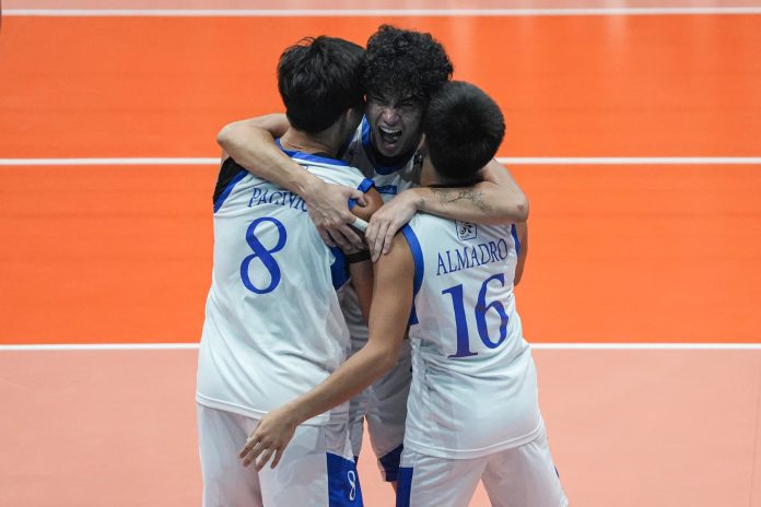 UAAP Season 88 Men’s Volleyball: Ateneo Defeats La Salle, Strengthens Final Four Bid