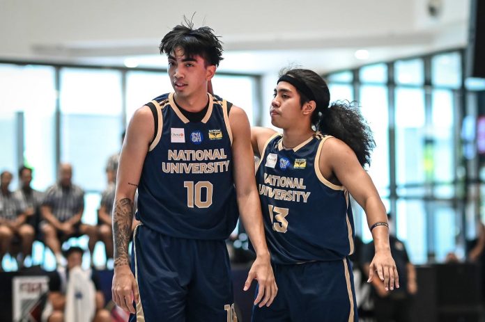 UAAP Season 87 3×3 Basketball (Day 3): N.U., UST and U.P. are all Qualified in the Semifinals