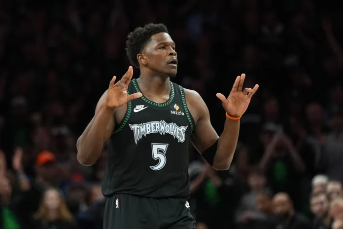NBA Daily Metrics: Towns and the Knicks Demolish Sixers to Complete Sweep; Edwards Takes Over as Wolves Even the Series