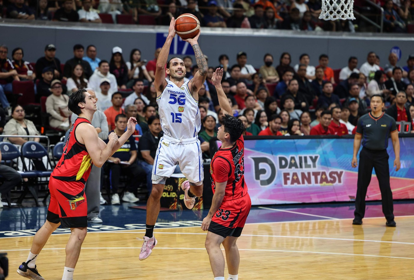 ‘48’: Chot Reyes Explains TNT’s Magic Number to Beat San Miguel as Series Shifts to Best-of-Three