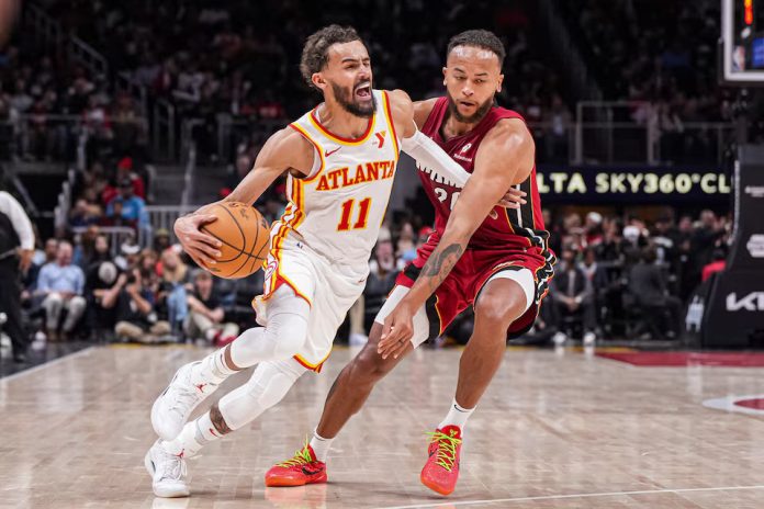 NBA Daily Metrics: Heat Stomp Hawks, Young’s Biggest Nightmare Revealed