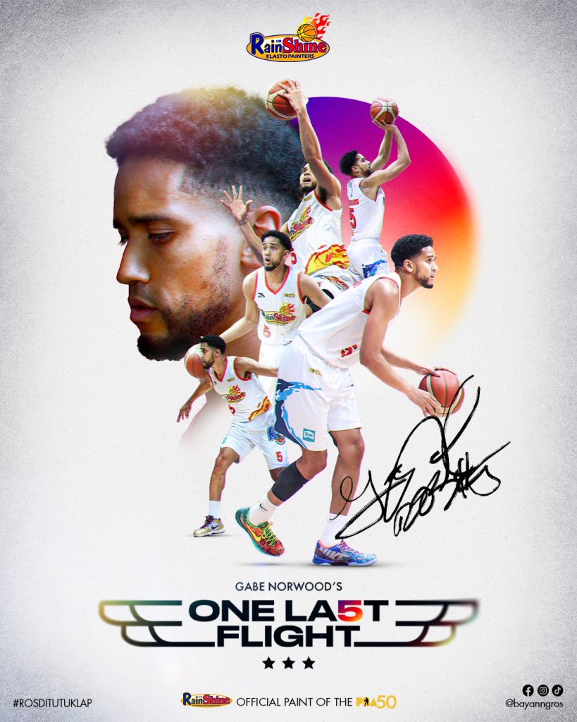 Gabe Norwood
