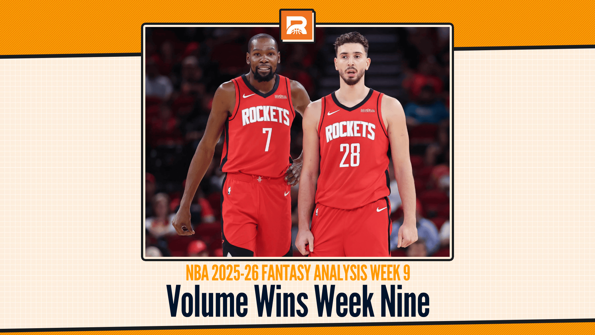 NBA 2025-26 Fantasy Basketball Schedule Analysis: Week 9