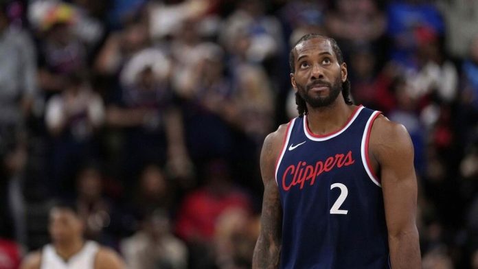 Kawhi Leonard Hits Game-Winning Jumper as Clippers Complete 24-Point Comeback vs. Pacers