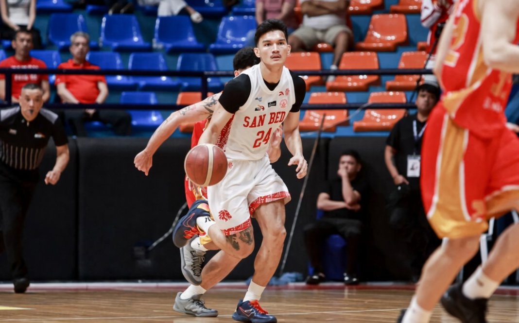 San Beda