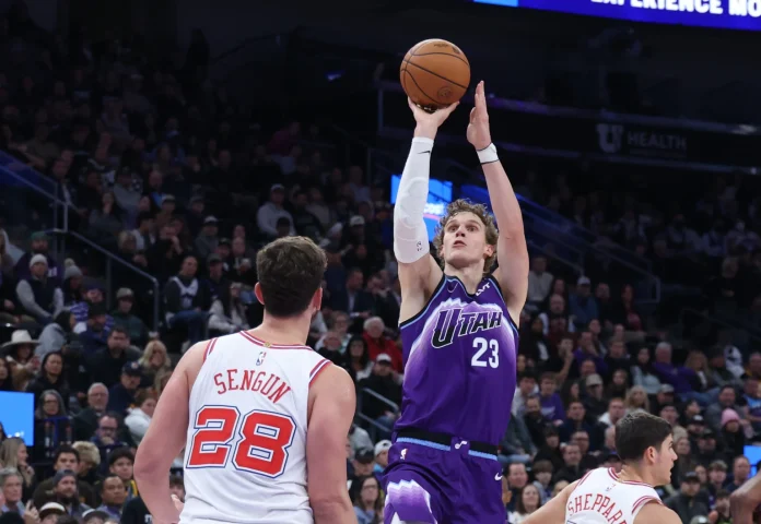 NBA Daily Metrics: Lauri Markkanen Erupts For 29 as Jazz Outlast Rockets Despite Huge Games from Durant and Sengun