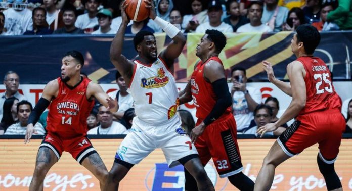 ‘Let’s Just Fight’: Yeng Guiao Gets Honest About Mindset Rain or Shine Needs Against Ginebra