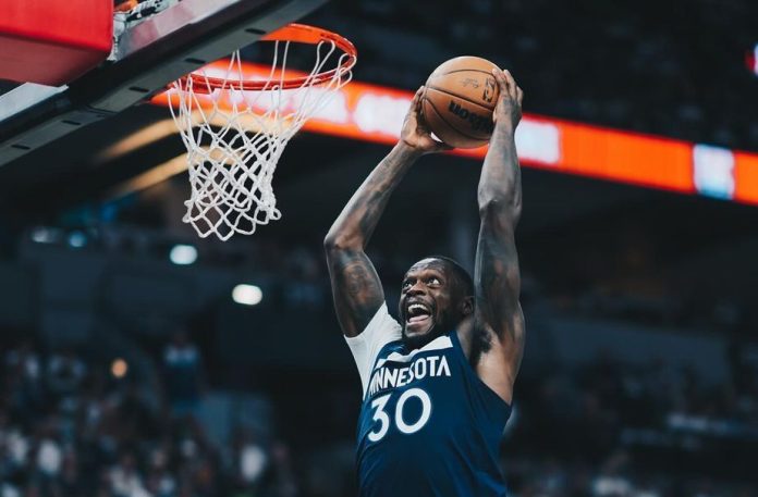 NBA: Julius Randle’s Breakout Performance Rescued Wolves From Suns