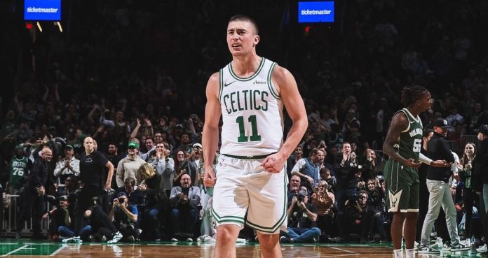 NBA: Payton Pritchard Proves Lethal from Long Range as Celtics Cruise Past Bucks