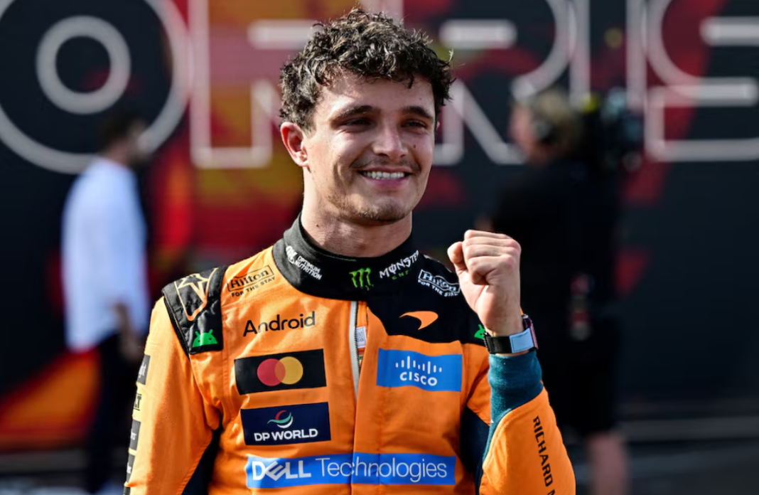 Lando Norris