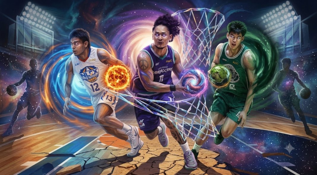 PBA Rookie