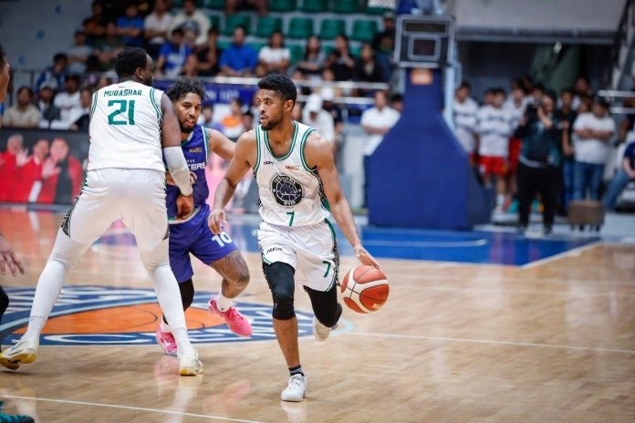 Soaring Still: Jerrick Ahanmisi Earns Player of the Week Honor After Steering Terrafirma to 2-0 Start