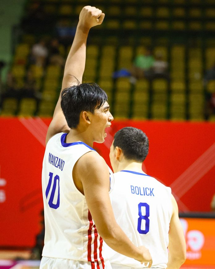 Cedrick Manzano: The X-Factor Behind Gilas’ Dramatic Win Over Thailand at SEA Games 2025