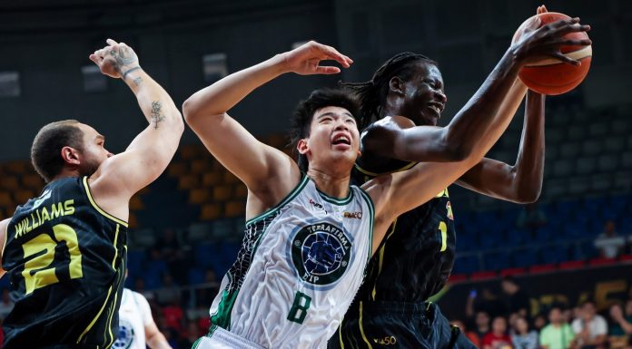 Chot Reyes Says Bol Bol Coachable, Admits He ‘Has a Lot to Work on Defensively’ After Latest TNT Win