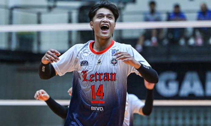 2026 V‑League Collegiate: Letran Stuns Benilde, Arellano Keeps UST Winless