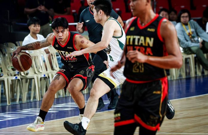Defense Sealed Titan Ultra’s Escape Act vs. Macau, Says Bryan Sajonia