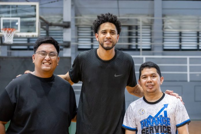 Daily Fantasy Rewards Honor Players with Gabe Norwood Meet-and-Greet, Firsthand Access to Rain or Shine Practice
