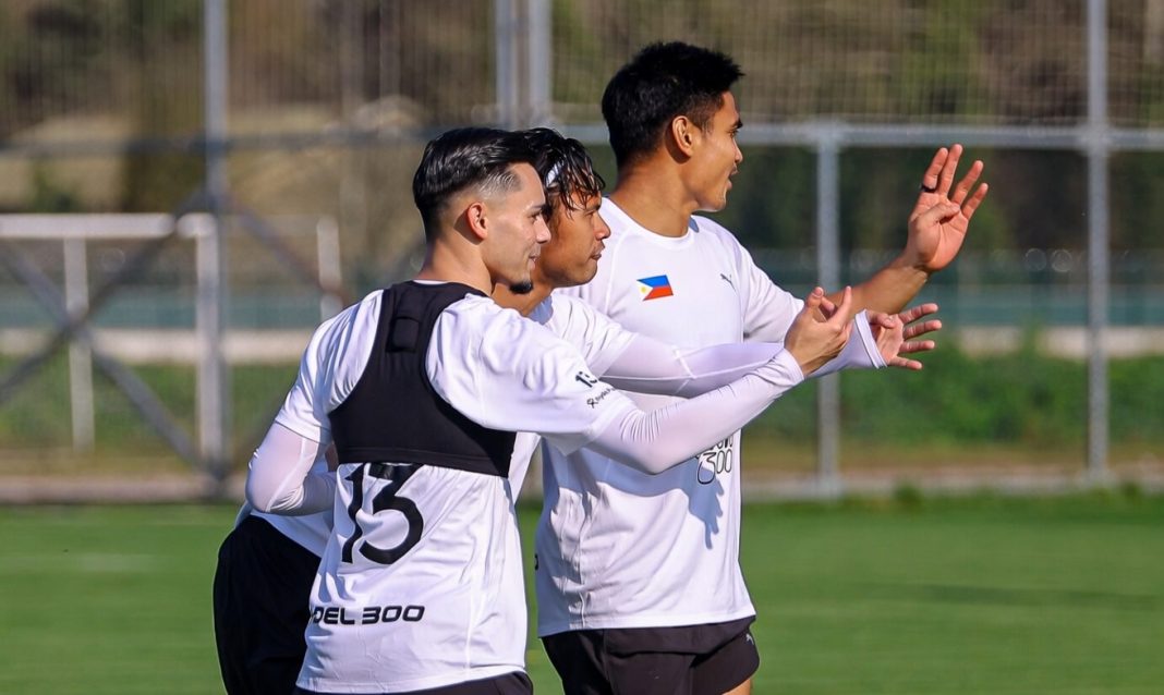 Philippine Men’s Football Team