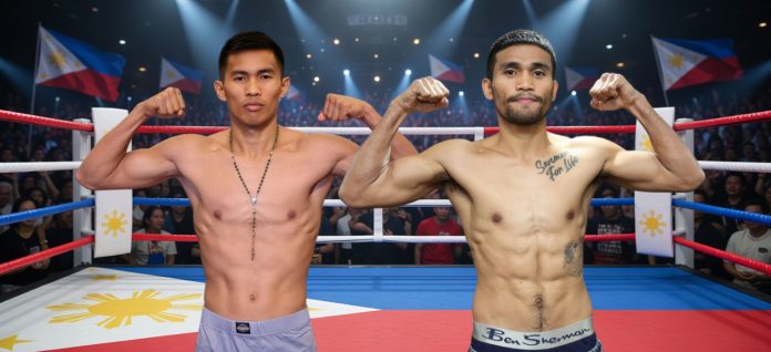 Diverging Paths: Pedro Taduran Wants Oscar Collazo, Marlon Tapales Sets Sights on Featherweight