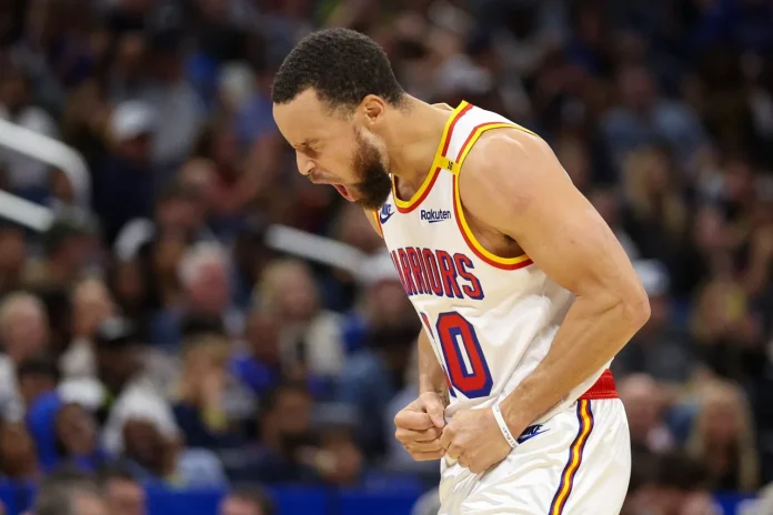 NBA Daily Metrics: Sixers Stun Warriors, But Curry Produces Plenty of Positives Despite the Loss