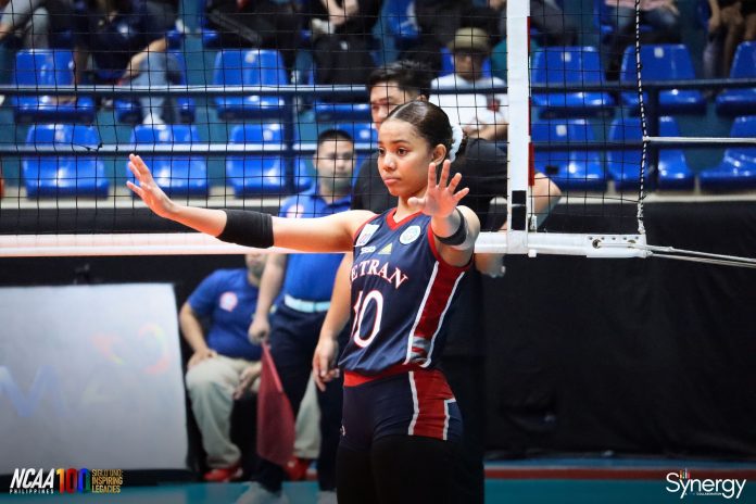 NCAA 100 Volleyball: Letran Secures Twice to Beat Advantage; San Beda Concludes Their Season with a Bang