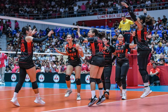 2024–25 PVL All-Filipino Conference Semifinals: Akari, Petro Gazz Notch Crucial First Win