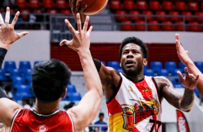Leo Austria Preaches Consistency as San Miguel in Win-Every-Game Mode with Playoffs Looming