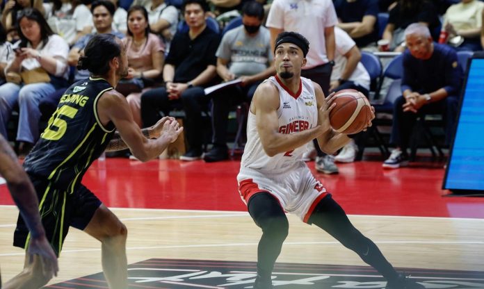 Jeremiah Gray Admits Ginebra Bench Was Outplayed in Game 4, Looks to Get Ready for Next Outing