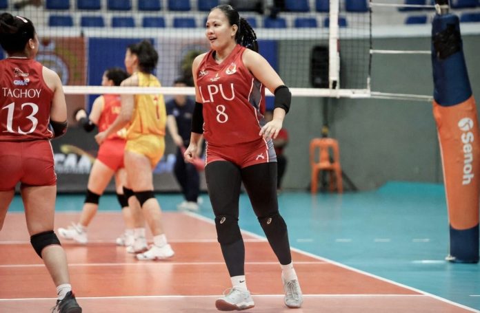 NCAA Season 101 Women’s Volleyball: Lyceum’s Stacey Lopez Reveals Key Adjustments for Lady Pirates as Knockout Stage Looms