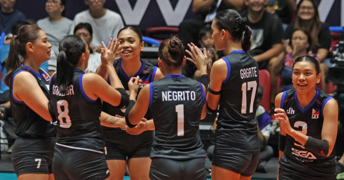 Alyssa Valdez Hopes Young Alas Pilipinas Core Builds on AVC Cup Experience