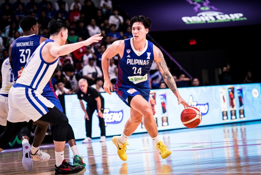 Gilas Pilipinas