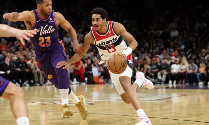 NBA: Jordan Poole Gets All-Star Votes, but Wizards On Pace to Worst Season in Franchise History