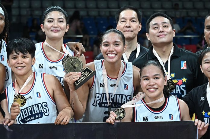 Women’s Basketball in the Philippines: Struggling with Sustainability and Gender Stereotypes