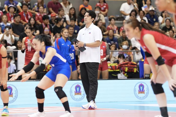 2026 SEA Women’s V Cup: Years of Hard Work Behind Alas Pilipinas’ Silver, Says Taka Minowa