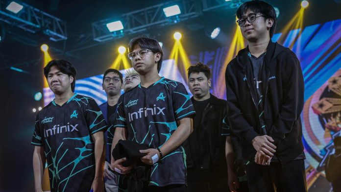 Dream Start for Aurora Gaming in MPL PH Season 15 Turns into a Nightmare Ending