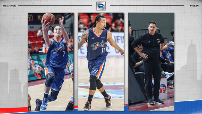 Chris Newsome Leads Meralco Bolts in BCL Asia Tournament: PBA Pride Faces FIBA Challenges