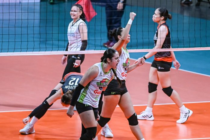 2026 PVL All-Filipino: Nxled Enters Play-In Final After Defeating Galeries Tower
