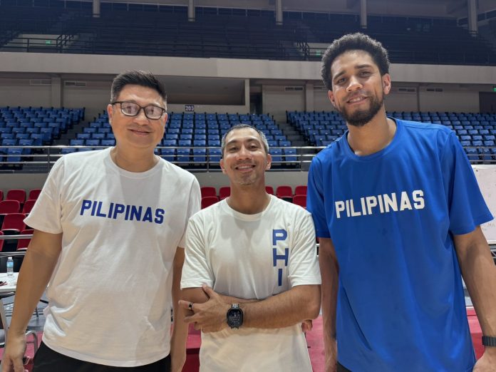 Gilas Pilipinas Youth Names 18-Man Pool for FIBA U16 Asia Cup SEABA Qualifiers 2025