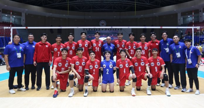 2026 SEA Men’s V.League: Angiolino Frigoni Stands by Young Alas Pilipinas Squad, Says ‘Fighters’ Earned Their Place