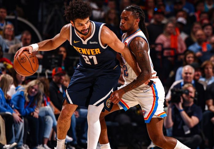 NBA Roundup: Nuggets Get Back at Thunder, Nets Shock Lakers, Warriors Frustrate Trail Blazers