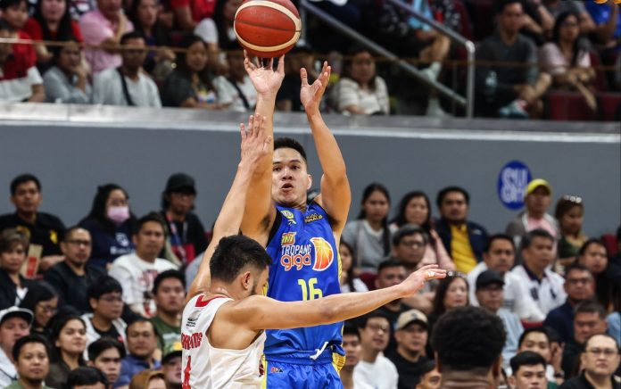 PBA Commissioner’s Cup Finals: Torrid First Half Powers TNT Past Ginebra in Swashbuckling Series Opener