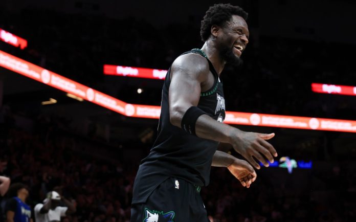 Wolves Net Crucial Win After Monumental Rockets Collapse in OT