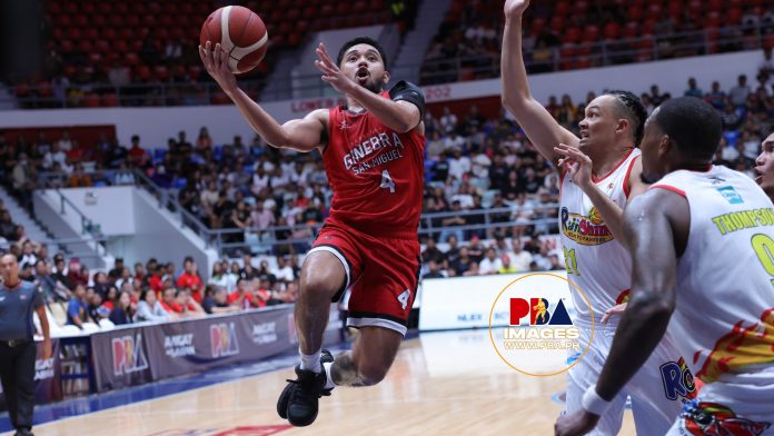 Tim Cone Reveals Ginebra’s Goal as PBA Commissioner’s Cup Elims Wind Down