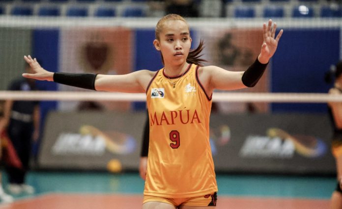 NCAA Season 101 Women’s Volleyball: Mapua’s Diandrah Yabut Vows Improvements as Lady Cardinals Take Business-as-Usual Mindset