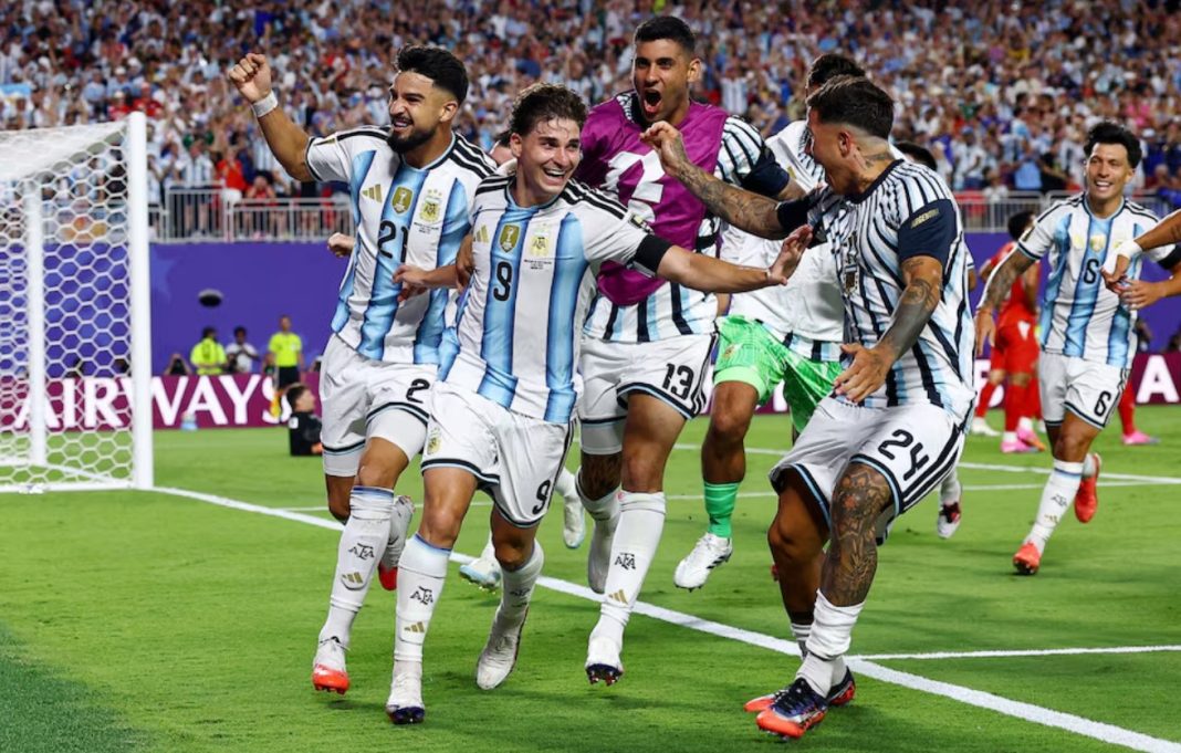 Argentina