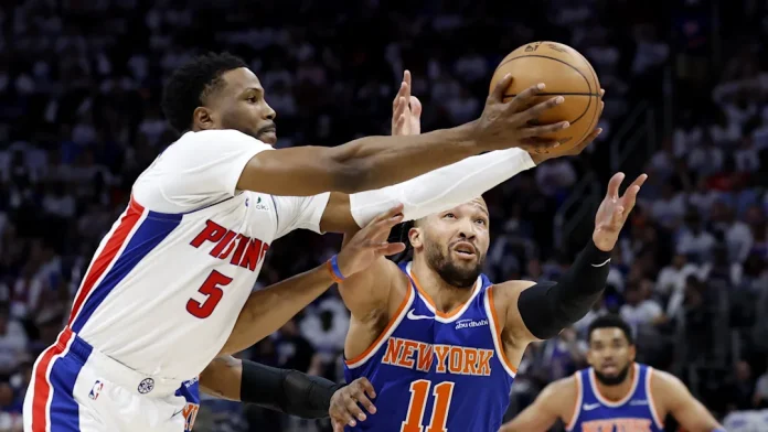 2025 NBA Playoffs: Fans Quickly Pointed Out Malik Beasley’s Strong Statement Before Game 6 After Pistons Gets Eliminated by the Knicks