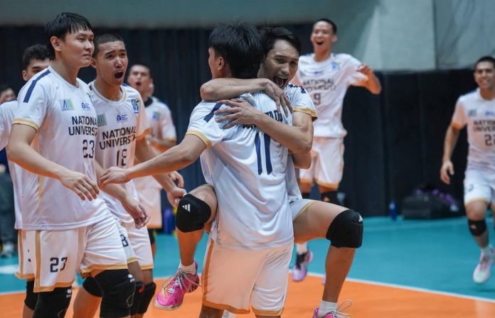 2026 V-League Collegiate: NU Outlasts UST, Arellano Edges Letran on Opening Day