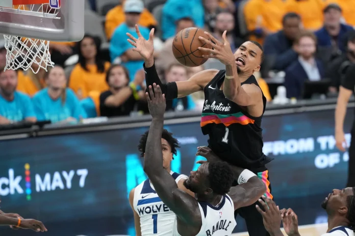NBA Daily Metrics: Wolves Survive Spurs Despite Wemby’s Big Night, Hot-Shooting Brunson and the Knicks Shuts Down Maxey and the Sixers