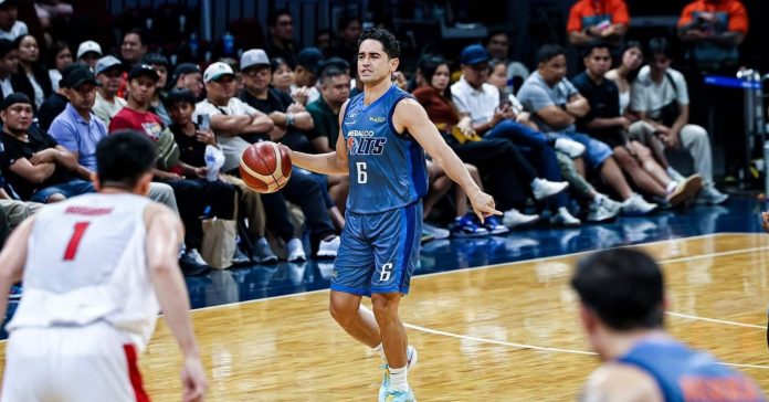 Chris Banchero Implores Meralco Teammates to ‘Pick Up’ vs. Rain or Shine on Heels of Ugly Loss to Ginebra
